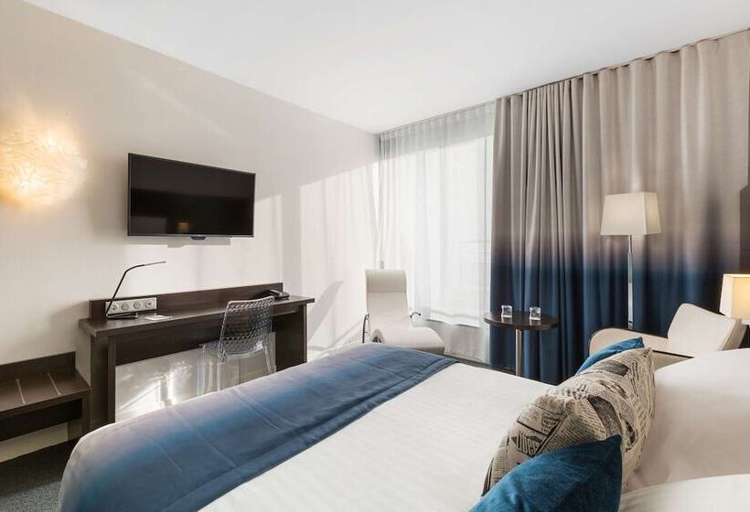 اتاق اجرایی, Best Western Plus Europe Hôtel Brest