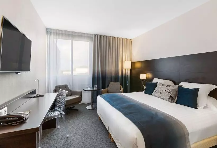 اتاق اجرایی, Best Western Plus Europe Hôtel Brest