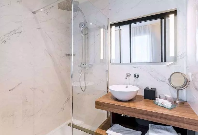 اتاق سوپریور, Best Western Plus Europe Hôtel Brest