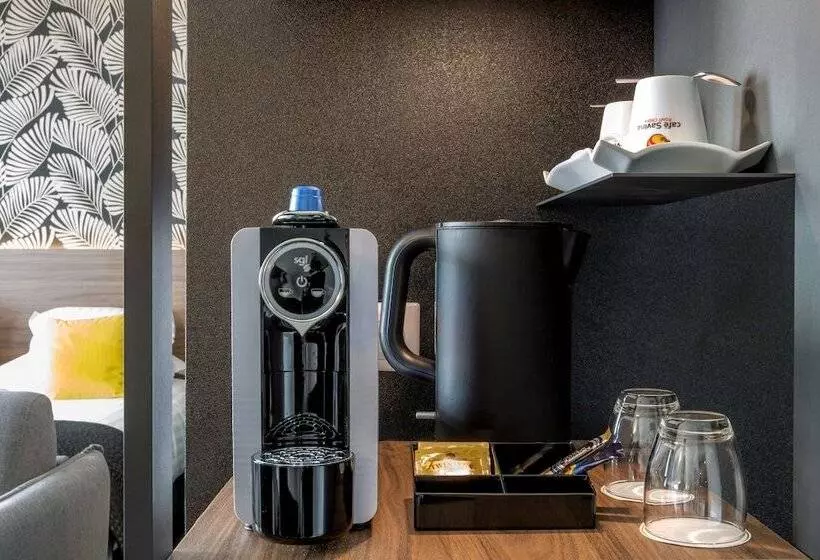 اتاق سوپریور, Best Western Plus Europe Hôtel Brest