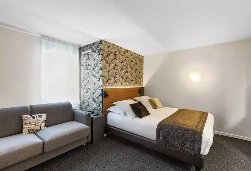 اتاق سوپریور, Best Western Plus Europe Hôtel Brest