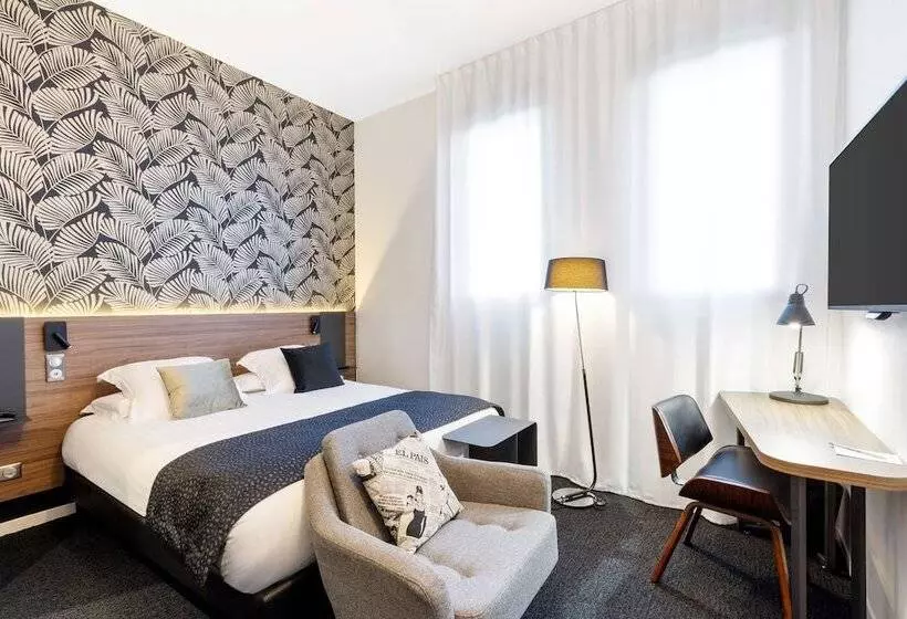 اتاق سوپریور, Best Western Plus Europe Hôtel Brest