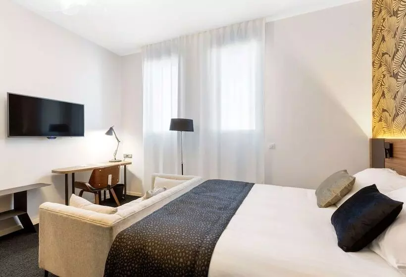 اتاق سوپریور, Best Western Plus Europe Hôtel Brest