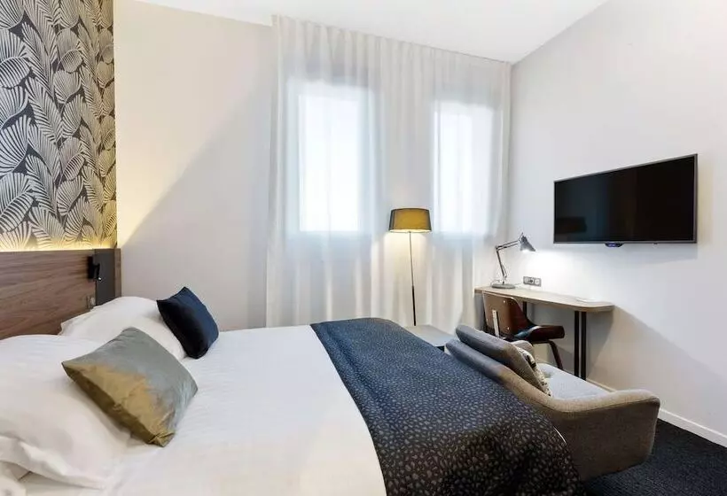 اتاق سوپریور, Best Western Plus Europe Hôtel Brest