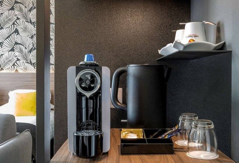 اتاق خانوادگی, Best Western Plus Europe Hôtel Brest