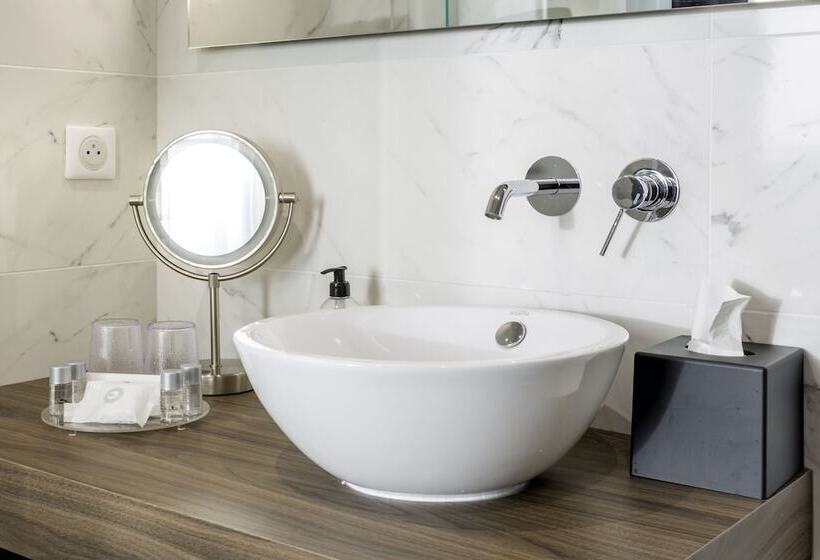 Семейный Номер, Best Western Plus Europe Hôtel Brest