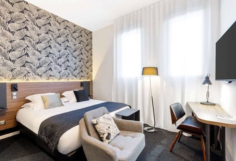 اتاق خانوادگی, Best Western Plus Europe Hôtel Brest
