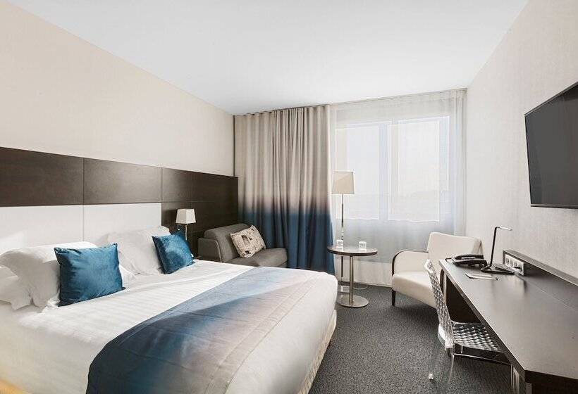 اتاق خانوادگی, Best Western Plus Europe Hôtel Brest