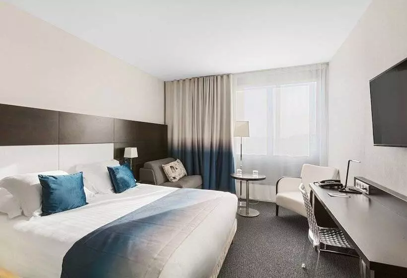 اتاق خانوادگی, Best Western Plus Europe Hôtel Brest