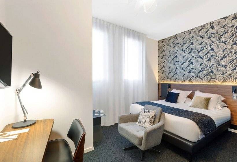 اتاق سوپریور, Best Western Plus Europe Hôtel Brest