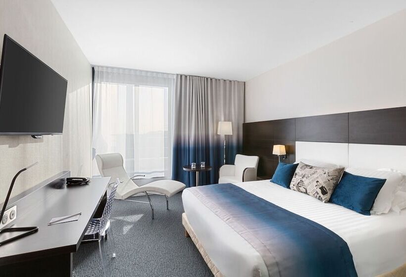 اتاق خانوادگی, Best Western Plus Europe Hôtel Brest