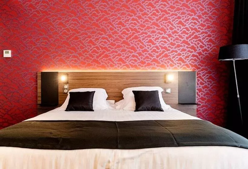 اتاق خانوادگی, Best Western Plus Europe Hôtel Brest