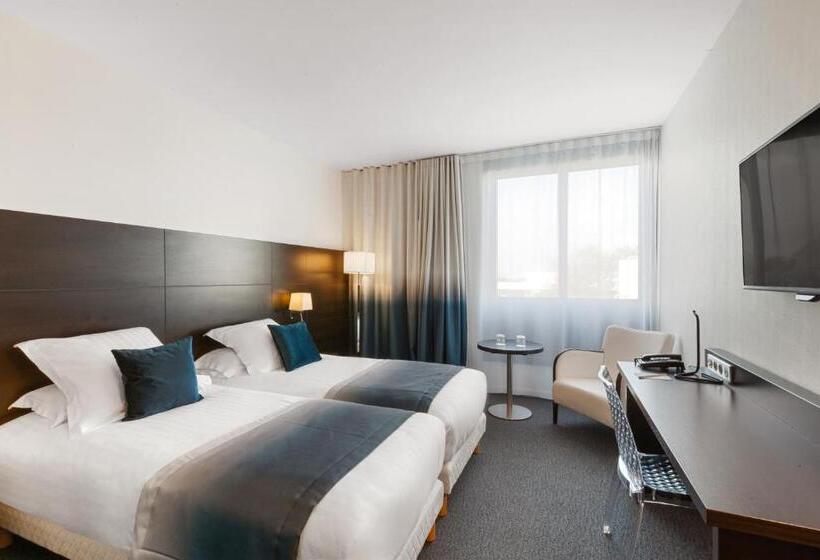 Номер Executive, Best Western Plus Europe Hôtel Brest