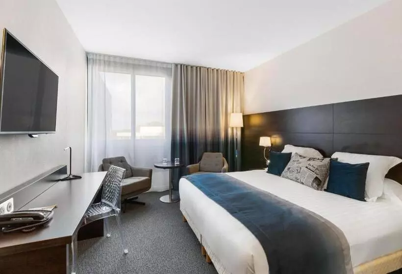 اتاق اجرایی, Best Western Plus Europe Hôtel Brest