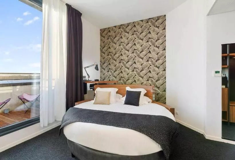 سوئیت با تخت بزرگ, Best Western Plus Europe Hôtel Brest