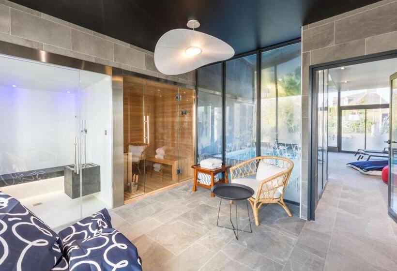 سوئیت با تخت بزرگ, Best Western Plus Europe Hôtel Brest