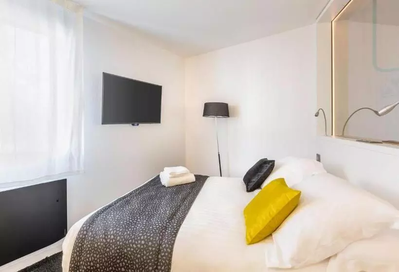 اتاق کلاسیک, Best Western Plus Europe Hôtel Brest