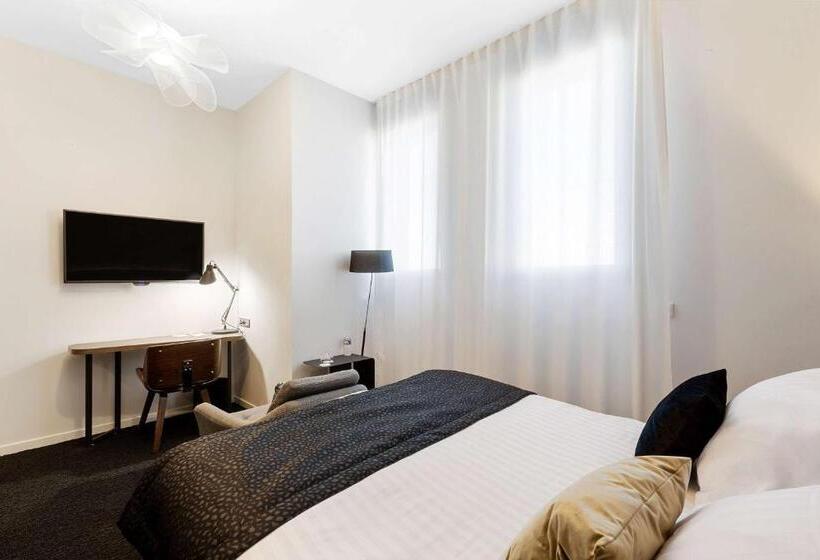 Номер Superior, Best Western Plus Europe Hôtel Brest