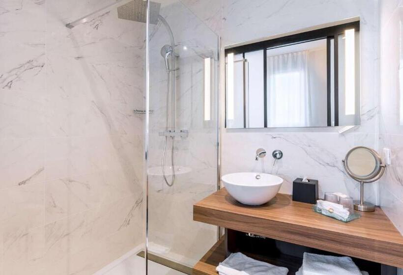 اتاق استاندارد, Best Western Plus Europe Hôtel Brest