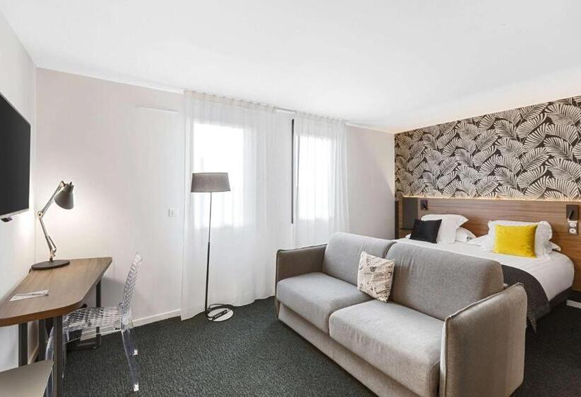 اتاق خانوادگی, Best Western Plus Europe Hôtel Brest