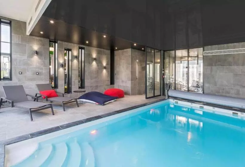 سوئیت با تخت بزرگ, Best Western Plus Europe Hôtel Brest