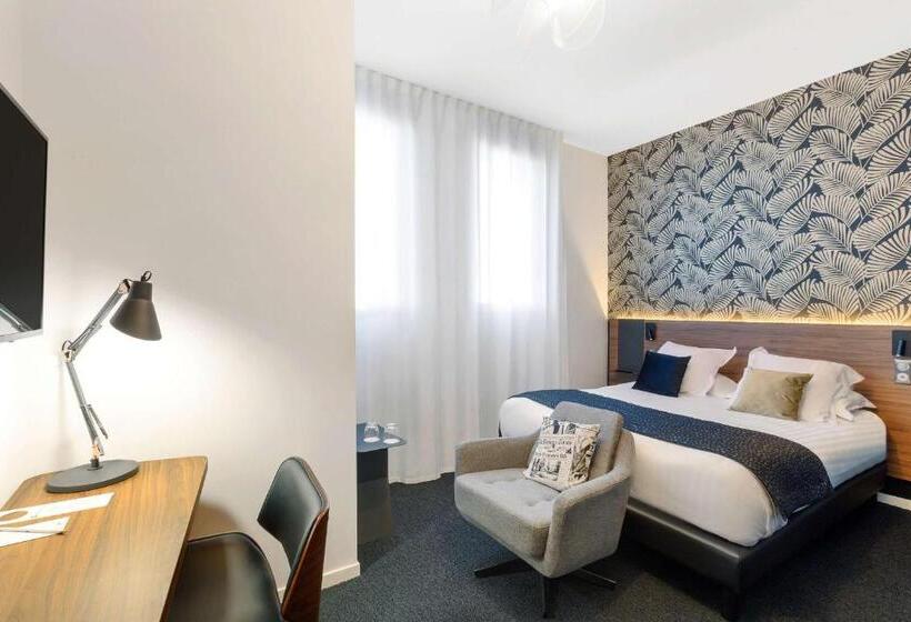 اتاق سوپریور, Best Western Plus Europe Hôtel Brest