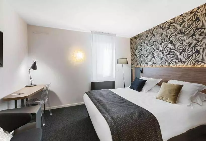اتاق استاندارد, Best Western Plus Europe Hôtel Brest