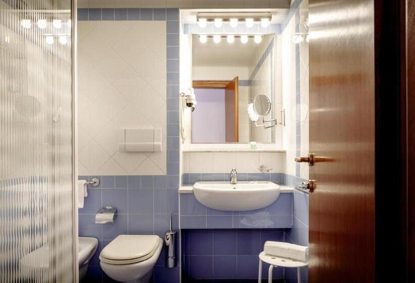 חדר סטנדרט מותאם לאדם עם מוגבלויות, Euro