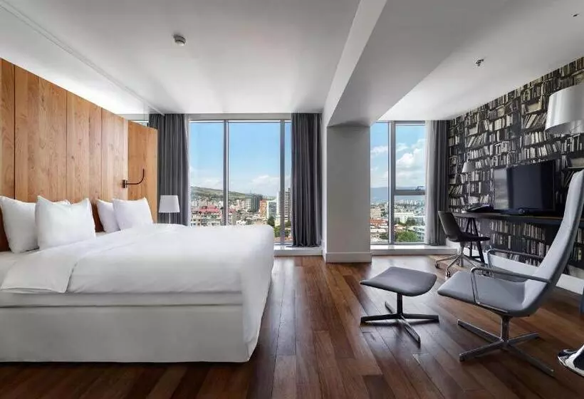اتاق اجرایی با تخت بزرگ, Holiday Inn   Tbilisi, An Ihg