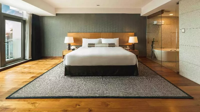 Huoneisto 2 Makuuhuonetta, Jw Marriott Hotel & Suites Saigon