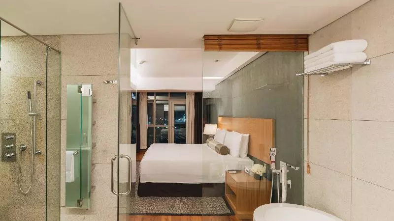 Huoneisto 3 Makuuhuonetta, Jw Marriott Hotel & Suites Saigon