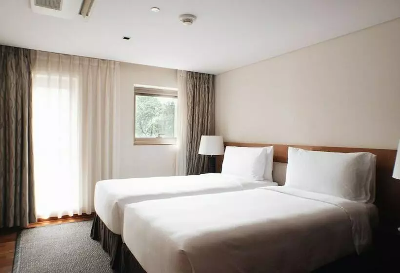 Huoneisto 2 Makuuhuonetta, Jw Marriott Hotel & Suites Saigon
