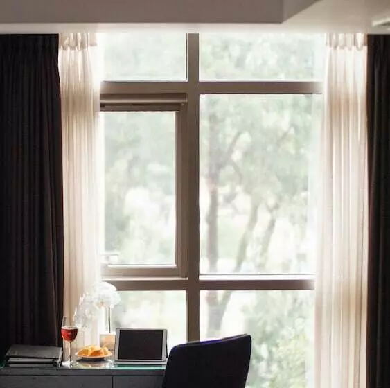 Huoneisto 2 Makuuhuonetta, Jw Marriott Hotel & Suites Saigon