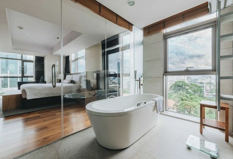 침실 2개 아파트, Jw Marriott Hotel & Suites Saigon