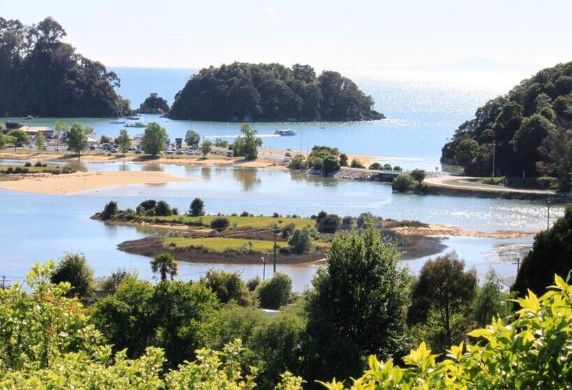 סוויטה עם ג'קוזי, Kimi Ora Eco Resort