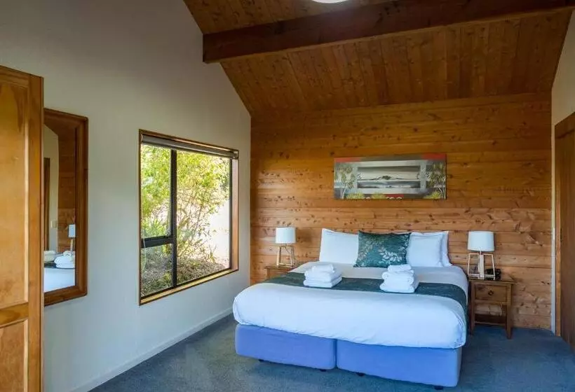 سوئیت 2 خوابه, Kimi Ora Eco Resort