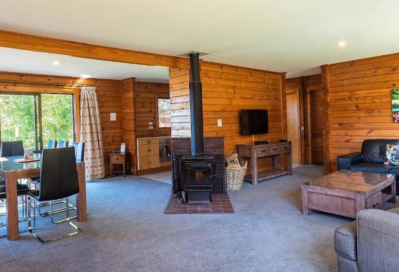 סוויטת 4 חדרים, Kimi Ora Eco Resort