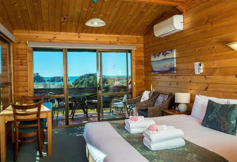 استودیو استاندارد با تخت کینگ, Kimi Ora Eco Resort