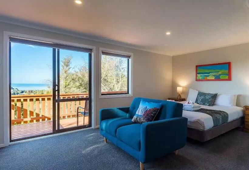 استودیو استاندارد با تخت کینگ, Kimi Ora Eco Resort
