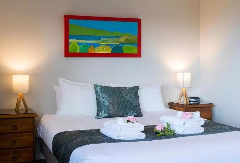 استودیو استاندارد با تخت کینگ, Kimi Ora Eco Resort