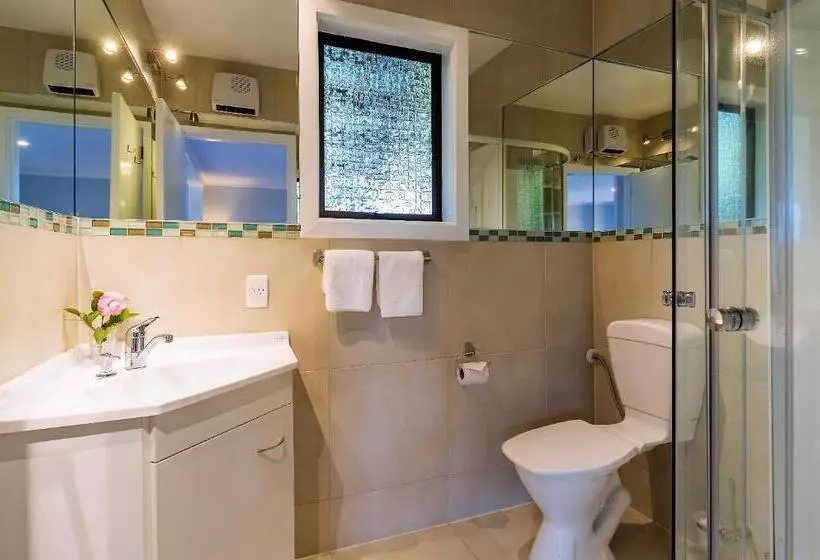 استودیو استاندارد با تخت کینگ, Kimi Ora Eco Resort