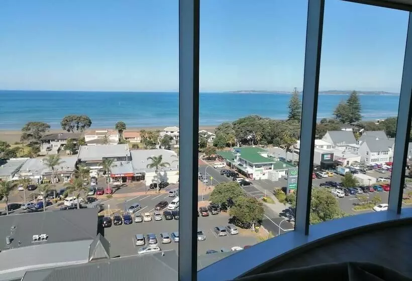 Deluxe-huoneisto 2 Makuuhuonetta, Marsden Suites Nautilus Orewa