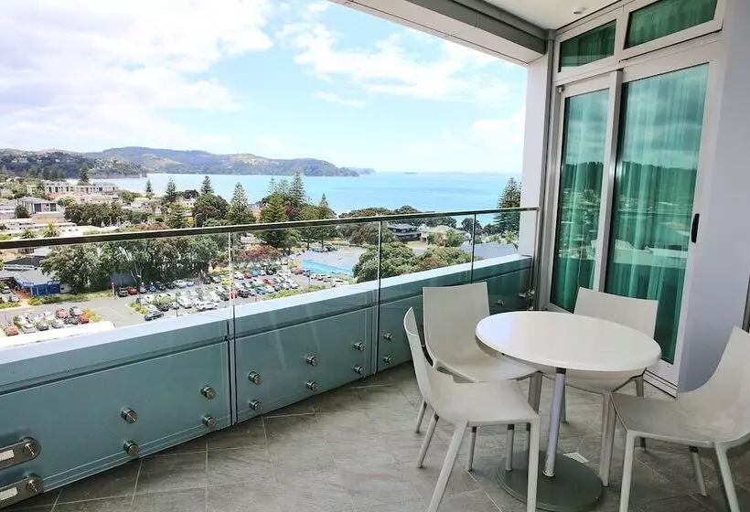 Deluxe-huoneisto 2 Makuuhuonetta, Marsden Suites Nautilus Orewa
