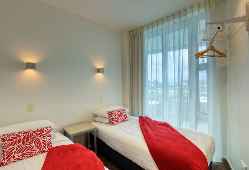 Апартаменты Deluxe 2 Спальни, Marsden Suites Nautilus Orewa