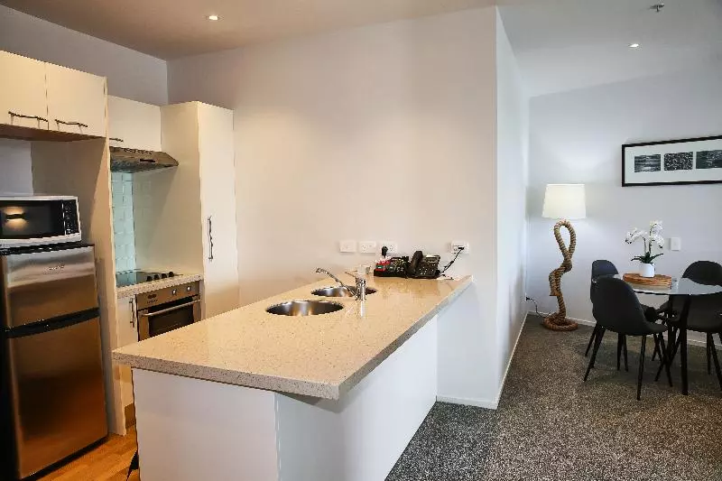 Huoneisto 2 Makuuhuonetta, Marsden Suites Nautilus Orewa