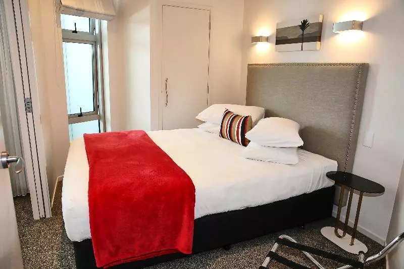 Huoneisto 2 Makuuhuonetta, Marsden Suites Nautilus Orewa