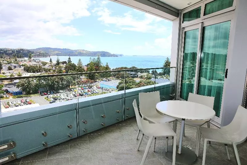 Huoneisto 2 Makuuhuonetta, Marsden Suites Nautilus Orewa