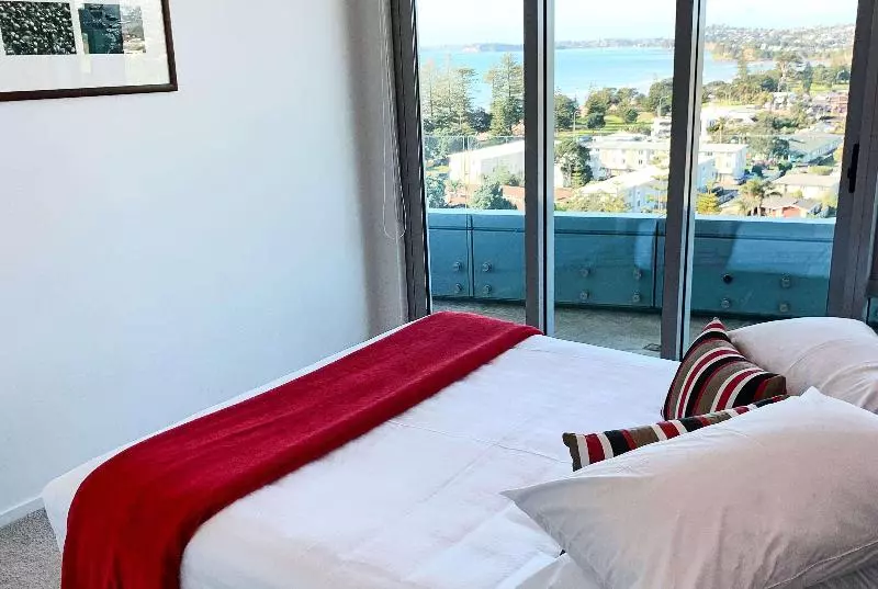 Huoneisto 2 Makuuhuonetta, Marsden Suites Nautilus Orewa