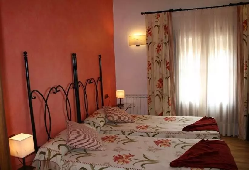 Standard-huone, La Casona Del Solanar