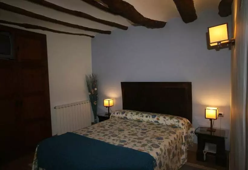 Standard-huone, La Casona Del Solanar